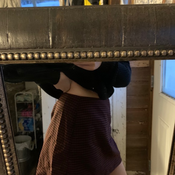 urban outfitters plaid skirt - Picture 6 of 6